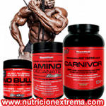 Stack de Tamao Muscular - Stack de tamao muscular y fuerza recomendado por Kain Greene