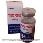 Testo Strong 400 - Testosterona 400mg 10ml. Sustanon. Strong Power Lab. - el contructor muscular MAS PODEROSO QUE SE HA CREADO en el mundo.