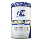 Amino-Tab XS - alta calidad desarrollado para mejorar la sntesis de protena. Ronnie Coleman - Dedicado especialmente a los atletas que desean apoyar la regeneracin posterior al entrenamiento, as como a mejorar la resistencia muscular durante el ejercicio intenso.